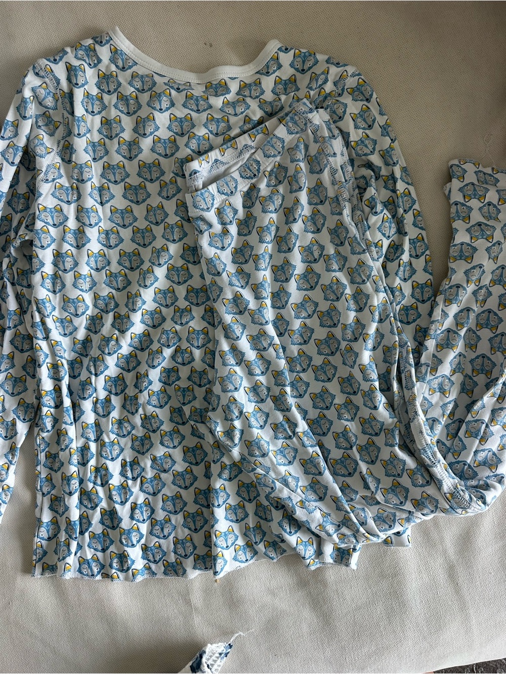 Roller rabbit PJs - Picture 2 of 3
